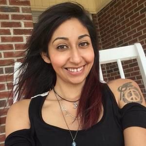 Meet your Posher, Kimberly